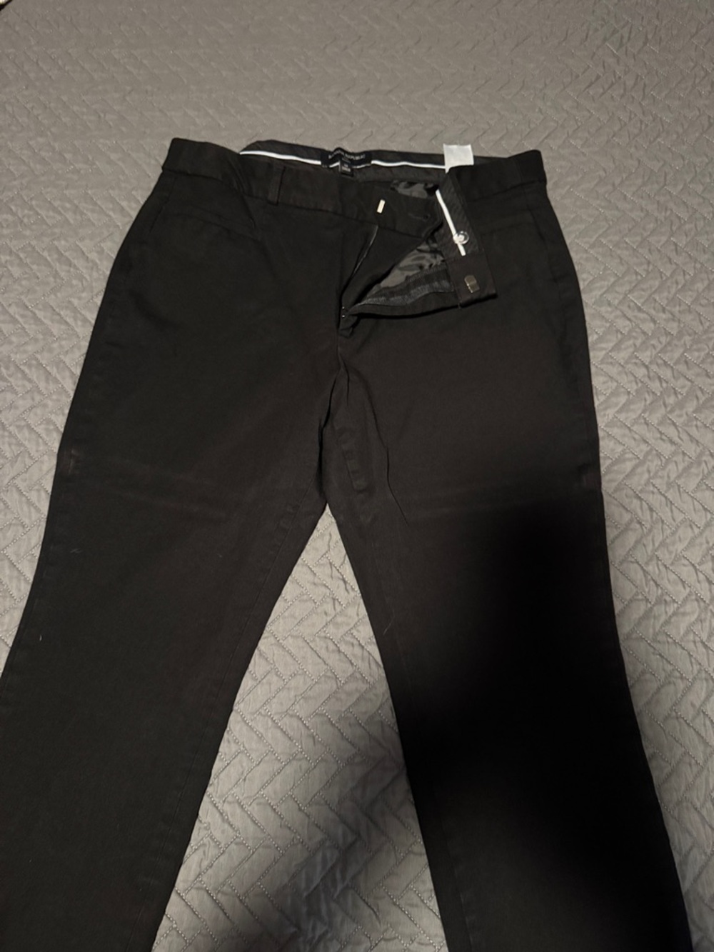 Banana Republic Sloan Black women’s Chino Pants